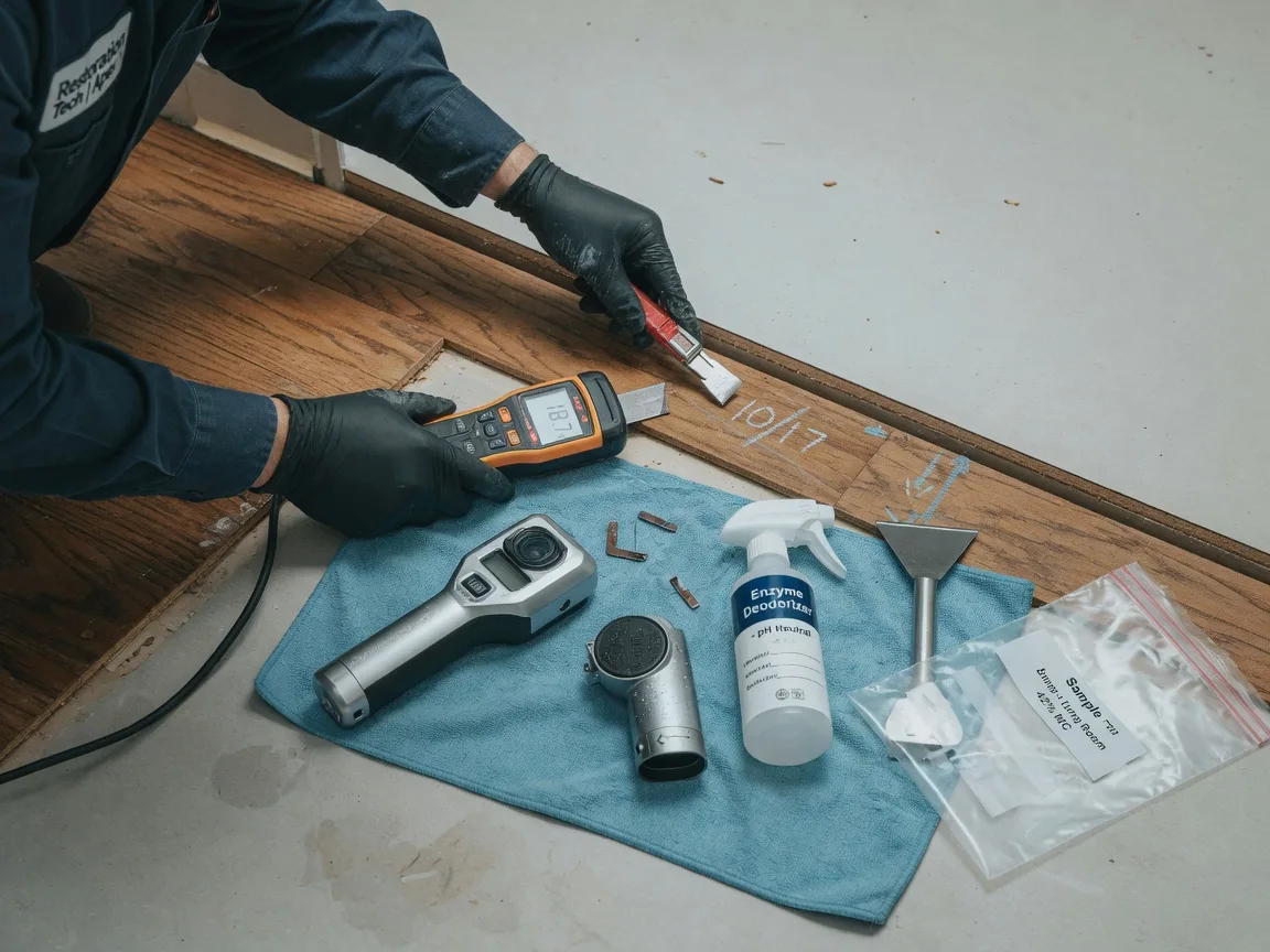 Why choose Water Damage Repair in Parkdale, AR